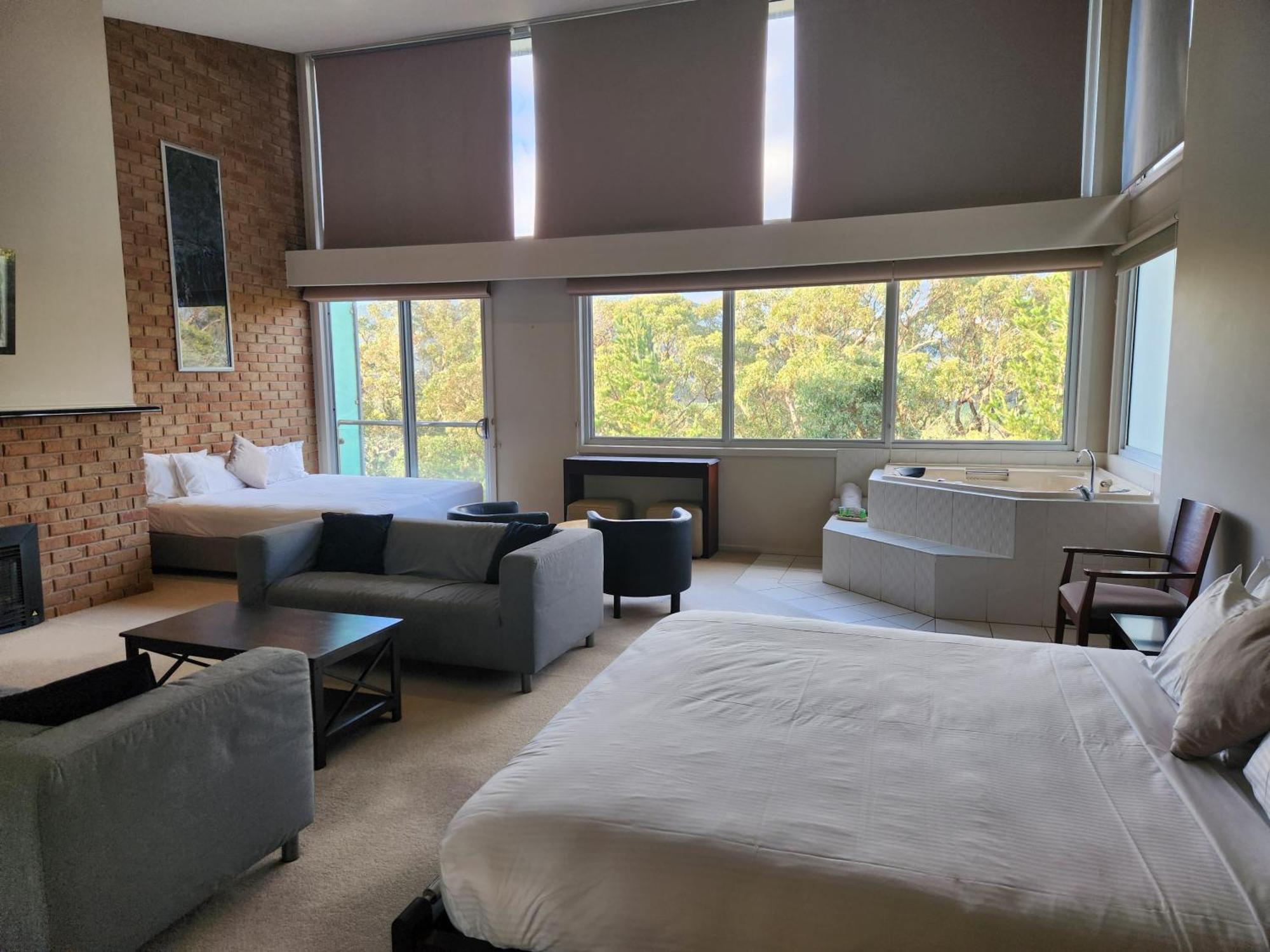 玛克德昂群山酒店和Spa 马其顿 外观 照片
