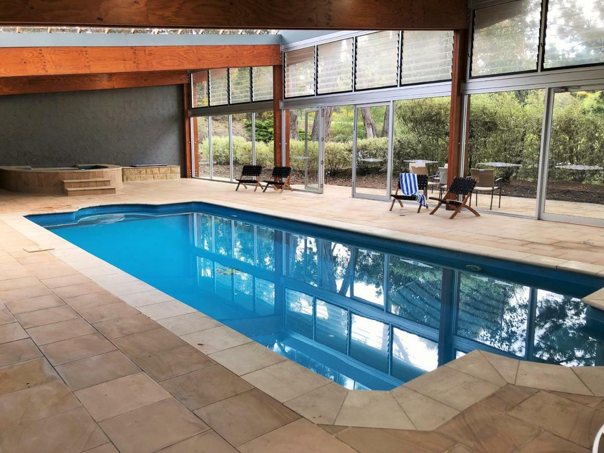 玛克德昂群山酒店和Spa 马其顿 外观 照片