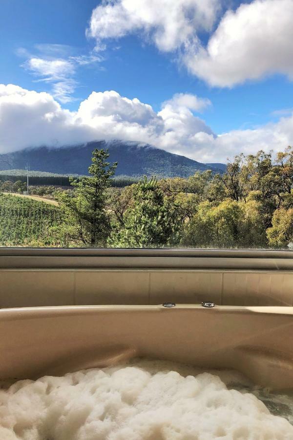 玛克德昂群山酒店和Spa 马其顿 外观 照片